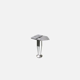 Tempo R25 10 cm Krom Konik Baza
