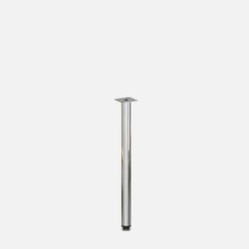 Tempo R32 41 cm Krom İnce Sehpa Ayağı