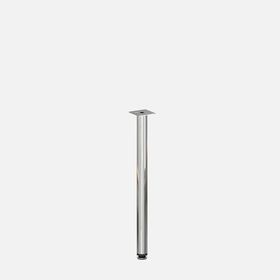 Tempo R32 41 cm Krom İnce Sehpa Ayağı
