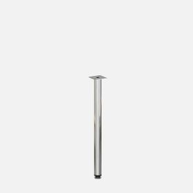 Tempo R32 41 cm Krom İnce Sehpa Ayağı