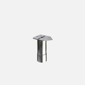 Tempo R42 10 cm Krom Toprak Baza