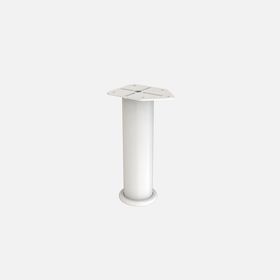 Tempo R42 15 cm Beyaz Mobilya Ayağı