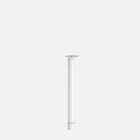 Tempo R42 41 cm Beyaz Sehpa Ayağı