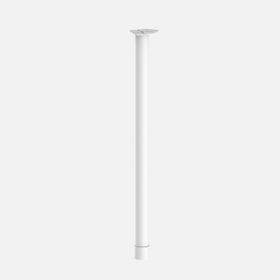 Tempo R42 71 cm Beyaz Masa Ayağı