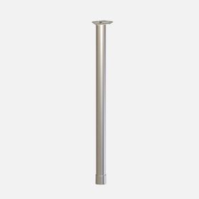 Tempo R42 71 cm Mat Nikel Masa Ayağı
