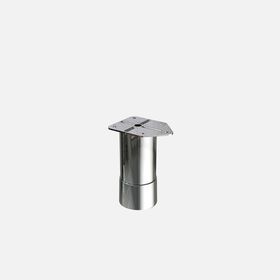 Tempo R51 10 cm Krom Toprak Baza