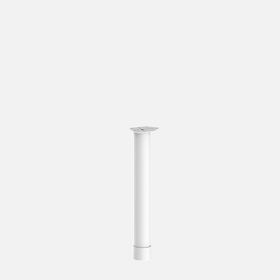 Tempo R51 41 cm Beyaz Sehpa Ayağı