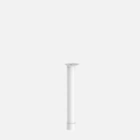 Tempo R51 41 cm Beyaz Sehpa Ayağı