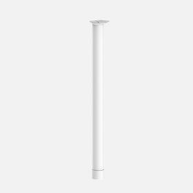 Tempo R51 71 cm Beyaz Masa Ayağı