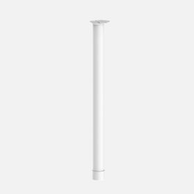 Tempo R51 71 cm Beyaz Masa Ayağı