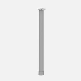 Tempo R51 71 cm Metalik Masa Ayağı