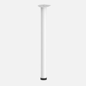 Tempo R60 110 cm Beyaz Masa Ayağı