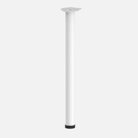 Tempo R60 110 cm Beyaz Masa Ayağı