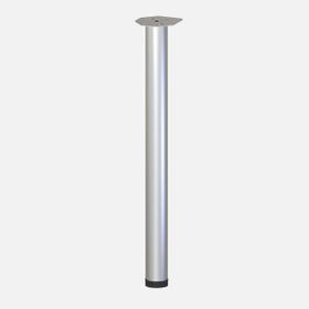 Tempo R60 110 cm Mat Krom Masa Ayağı