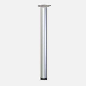 Tempo R60 110 cm Mat Krom Masa Ayağı