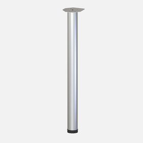 Tempo R60 110 cm Mat Krom Masa Ayağı