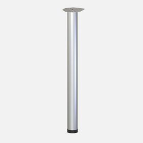 Tempo R60 110 cm Mat Krom Masa Ayağı