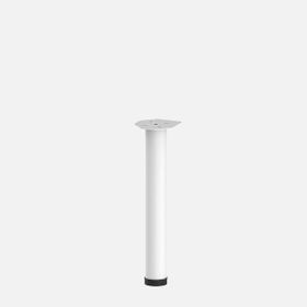 Tempo R60 41 cm Beyaz Sehpa Ayağı