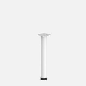 Tempo R60 41 cm Beyaz Sehpa Ayağı