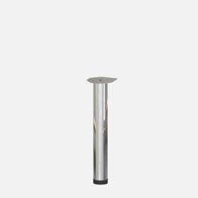 Tempo R60 41 cm Krom Sehpa Ayağı