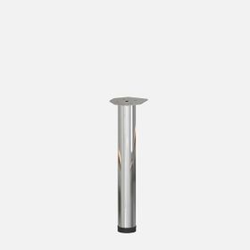 Tempo R60 41 cm Krom Sehpa Ayağı