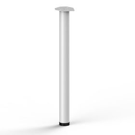 Tempo R60 71 cm Beyaz Masa Ayağı