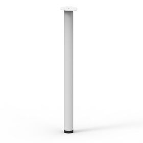 Tempo R60 85 cm Beyaz Masa Ayağı