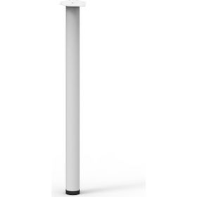 Tempo R60 85 cm Beyaz Masa Ayağı