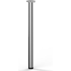 Tempo R60 85 cm Krom Masa Ayağı