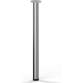 Tempo R60 85 cm Krom Masa Ayağı