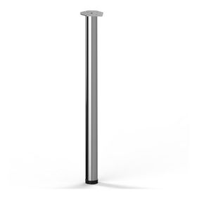 Tempo R60 85 cm Krom Masa Ayağı