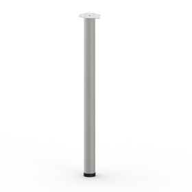 Tempo R60 85 cm Mat Krom Masa Ayağı