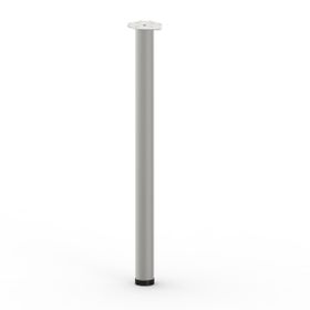 Tempo R60 85 cm Mat Krom Masa Ayağı