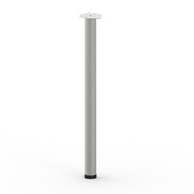 Tempo R60 85 cm Mat Krom Masa Ayağı