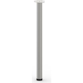 Tempo R60 85 cm Mat Krom Masa Ayağı