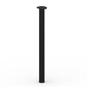 Tempo R60 85 cm Siyah Masa Ayağı