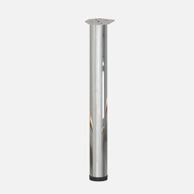 Tempo R76 Kalın 71 cm Krom Masa Ayağı