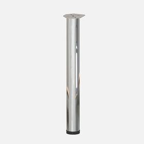 Tempo R76 Kalın 71 cm Krom Masa Ayağı