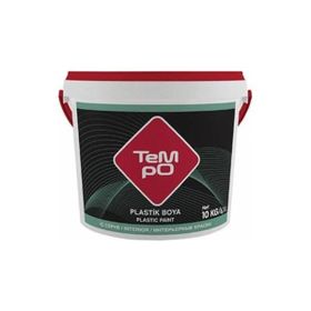 Tempo Şampanya 20 kg Plastik Duvar Boyası