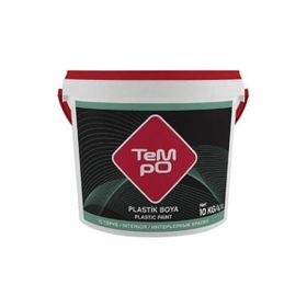 Tempo Toz Pembe 3,5 kg Plastik İç Cephe Duvar Boyası