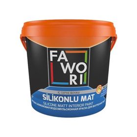 Tempo Zencefil 20 kg Silikonlu Mat İç Cephe Duvar Boyası