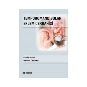 Temporomandibular Eklem Cerrahisi - Mehmet Demirkol Celal Çandırlı