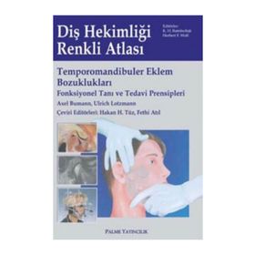 Temporomandibuler Eklem Bozuklukları - Axel Bumann