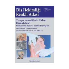Temporomandibuler Eklem Bozuklukları - Axel Bumann