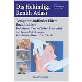 Temporomandibuler Eklem Bozuklukları - Axel Bumann