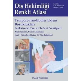 Temporomandibuler Eklem Bozuklukları - Axel Bumann