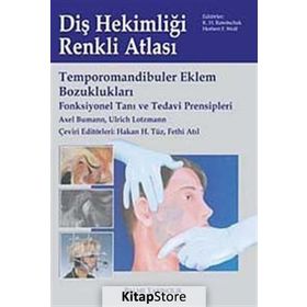 Temporomandibuler Eklem Bozuklukları - Axel Bumann