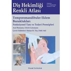 Temporomandibuler Eklem Bozuklukları - Axel Bumann