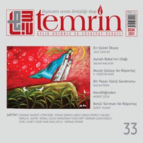 Temrin - Sayı 33 - Kolektif