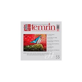 Temrin - Sayı 33 - Kolektif